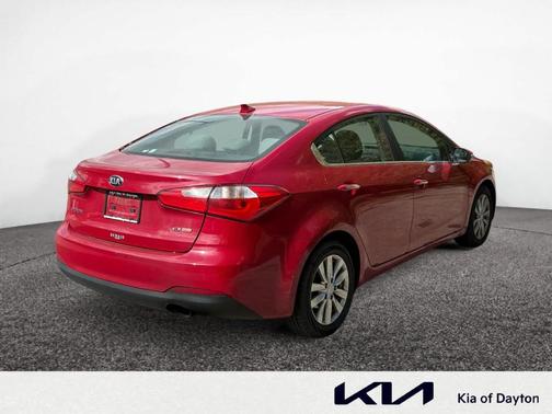 2014 Kia Forte EX