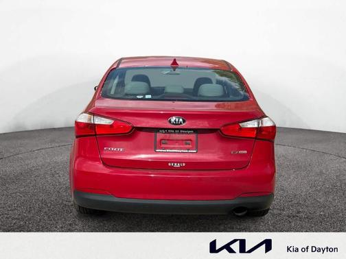 2014 Kia Forte EX