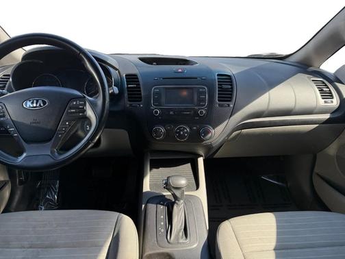 2014 Kia Forte EX