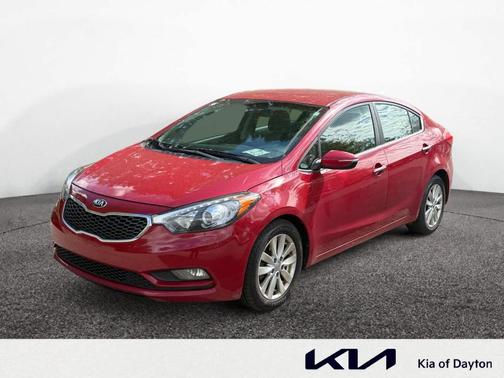 2014 Kia Forte EX