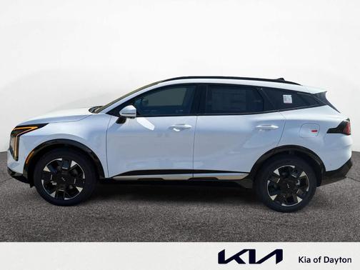 2026 Kia Sportage SX-Prestige
