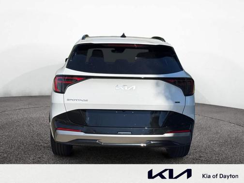 2026 Kia Sportage SX-Prestige