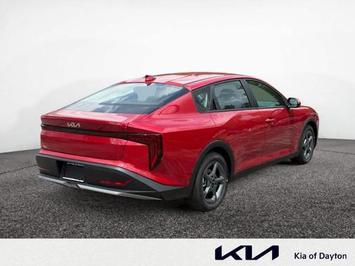 2025 Kia K4