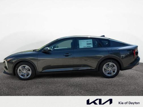 2025 Kia K4 LX