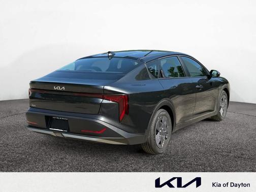 2025 Kia K4 LX