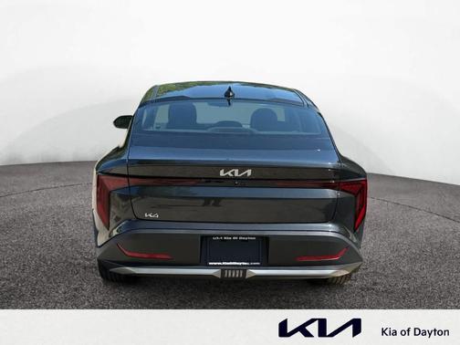 2025 Kia K4 LX