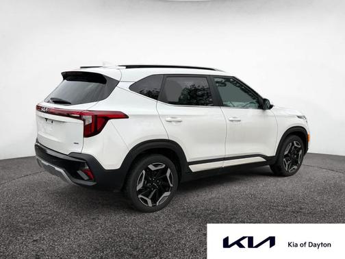 2024 Kia Seltos SX