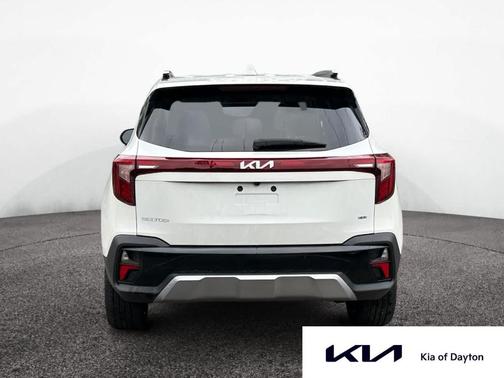 2024 Kia Seltos SX