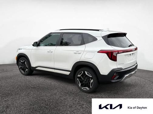 2024 Kia Seltos SX