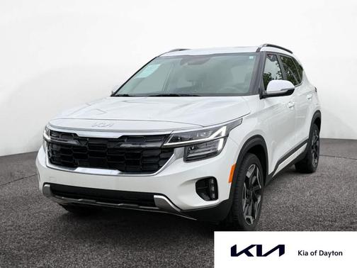 2024 Kia Seltos SX