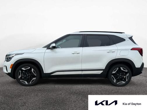 2024 Kia Seltos SX