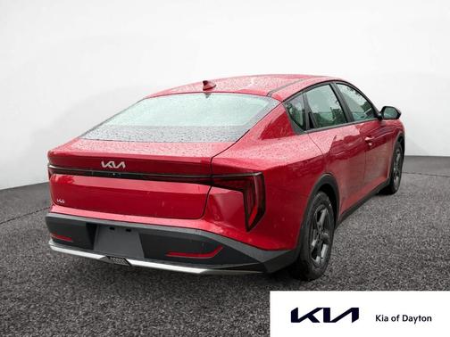 2025 Kia K4