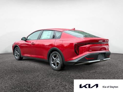 2025 Kia K4
