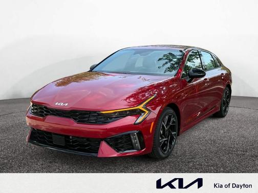 2026 Kia K5 GT-Line