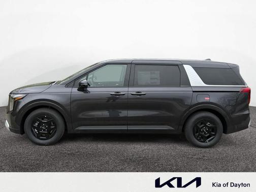 Metal 2026 Kia Carnival LX