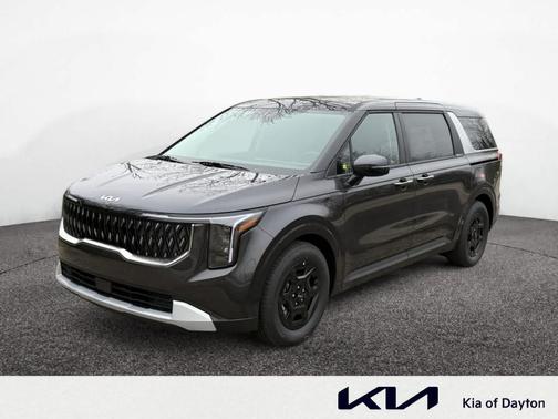 Metal 2026 Kia Carnival LX