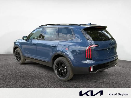 2025 Kia Telluride SX-Prestige X-Line