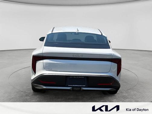 Snow White Pearl 2026 Kia K4 LX