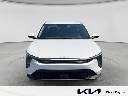 Snow White Pearl 2026 Kia K4 LX