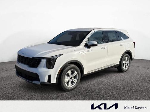 2026 Kia Sorento LX