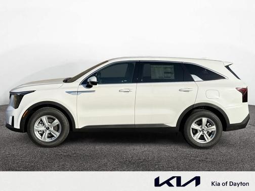 2026 Kia Sorento LX