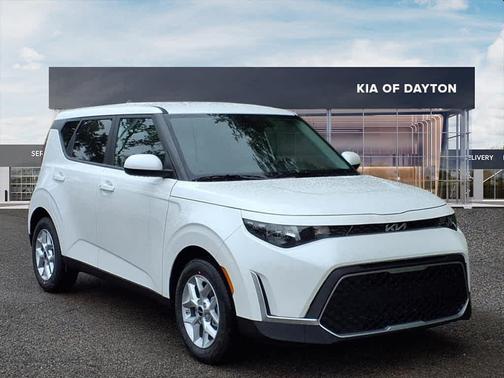 2025 Kia Soul S