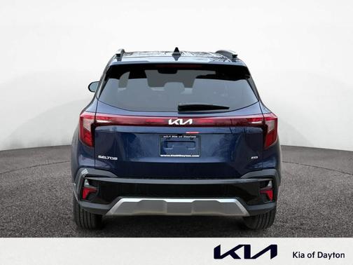 2026 Kia Seltos EX