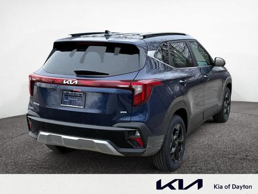 2026 Kia Seltos EX