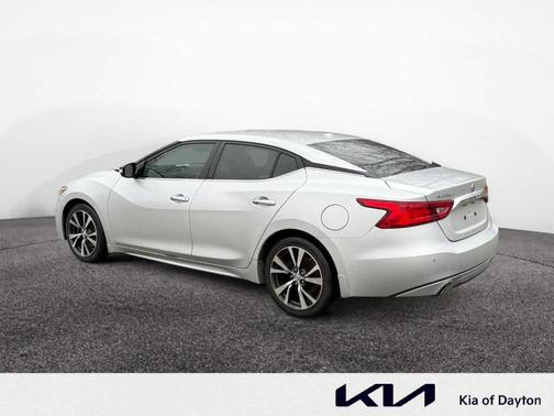 2017 Nissan Maxima 3.5 SV