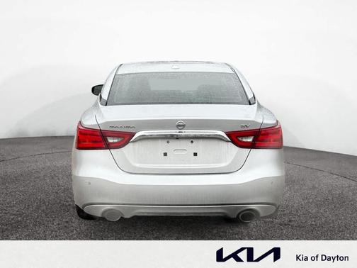 2017 Nissan Maxima 3.5 SV