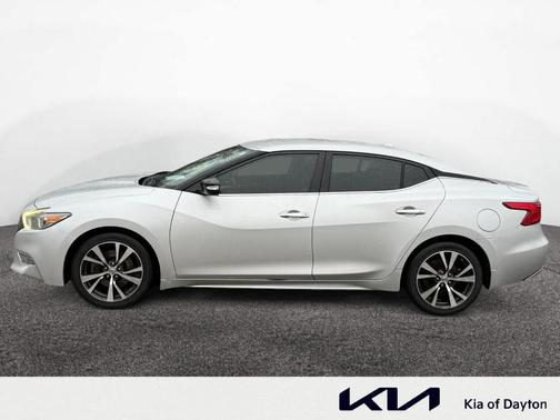 2017 Nissan Maxima 3.5 SV