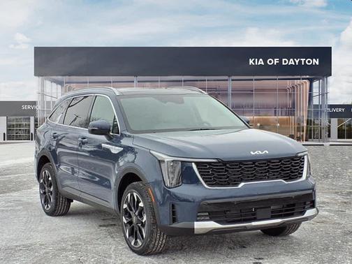 2025 Kia Sorento EX