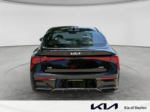 Aurora Black Pearl 2026 Kia K5 GT-Line
