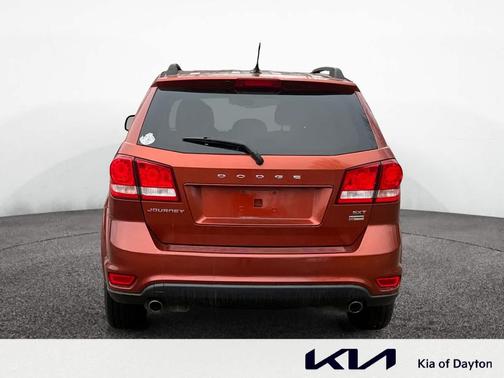 2013 Dodge Journey SXT