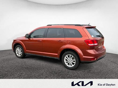 2013 Dodge Journey SXT