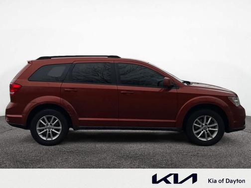 2013 Dodge Journey SXT