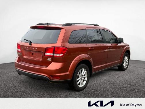2013 Dodge Journey SXT