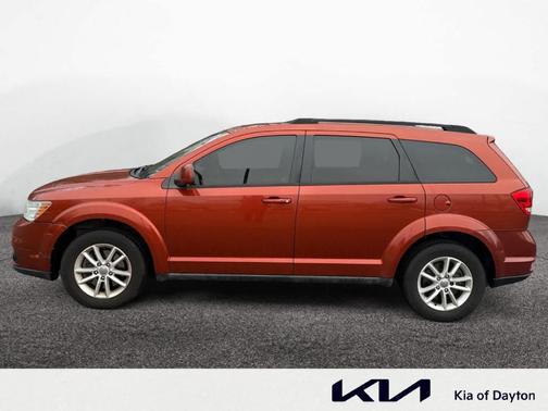 2013 Dodge Journey SXT