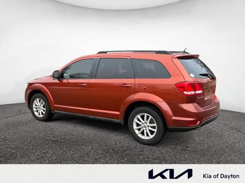 2013 Dodge Journey SXT