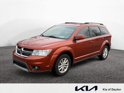 2013 Dodge Journey SXT
