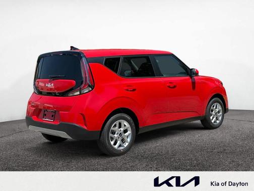 2025 Kia Soul LX