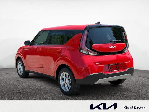 2025 Kia Soul LX