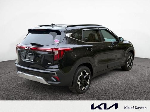 2024 Kia Seltos EX