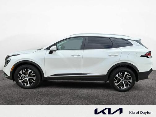 2023 Kia Sportage Hybrid EX