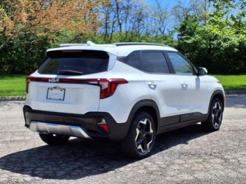 2025 Kia Seltos S