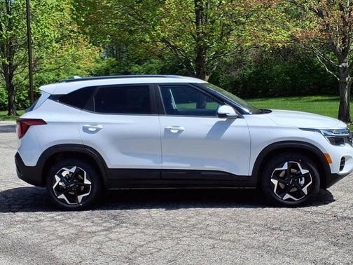 2025 Kia Seltos S