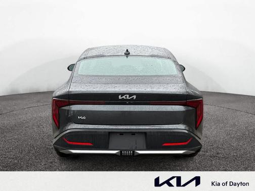 2025 Kia K4 