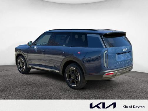2027 Kia Telluride EX