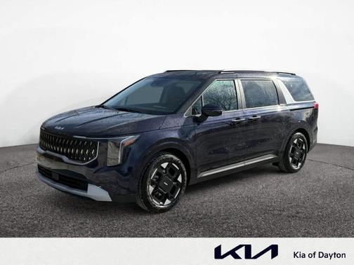 2026 Kia Carnival EX