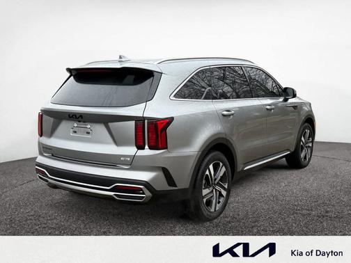 2023 Kia Sorento Hybrid EX